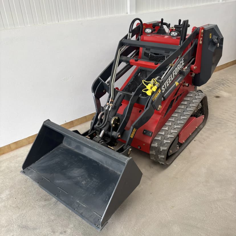 Mini Pá Carregadora SL450H – Honda GX690